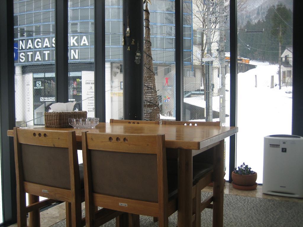 Lodge Nakajima Nozawaonsen Exterior foto